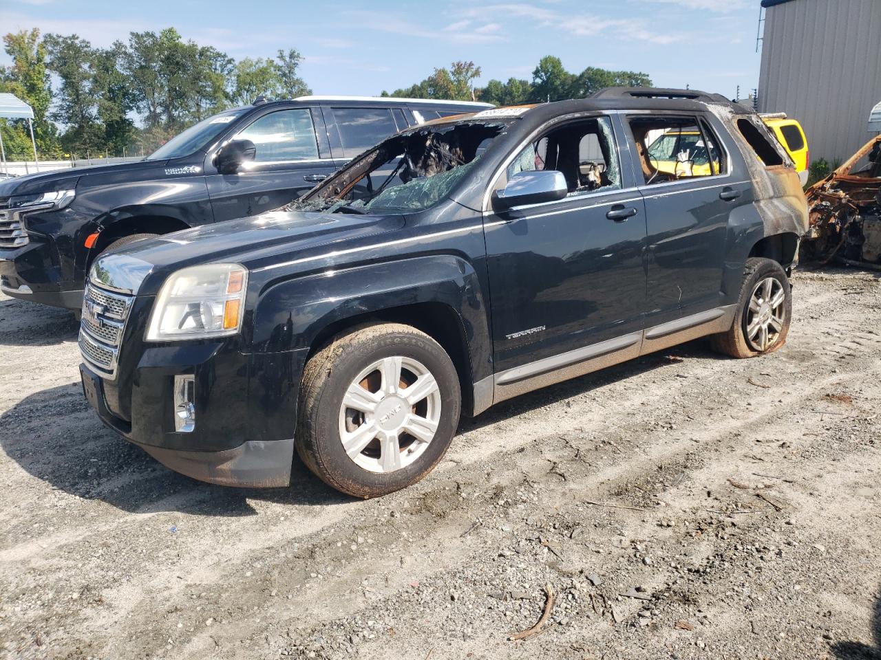 GMC TERRAIN SL 2015