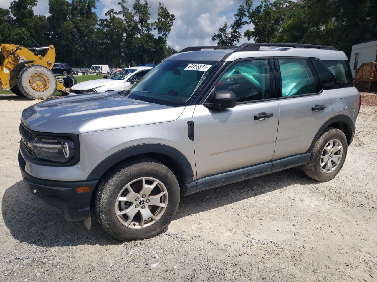 FORD BRONCO SPO 2023
