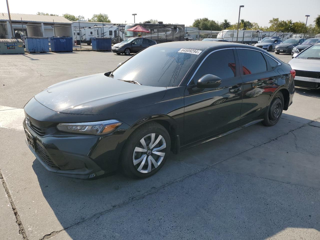 HONDA CIVIC LX 2024