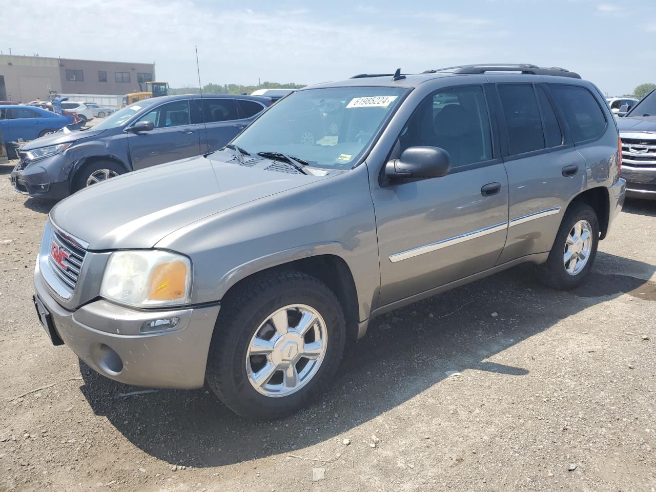 GMC ENVOY 2008