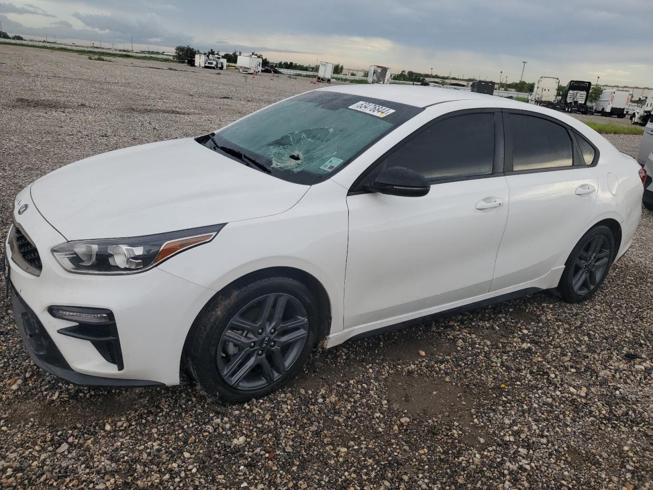 KIA FORTE GT L 2021