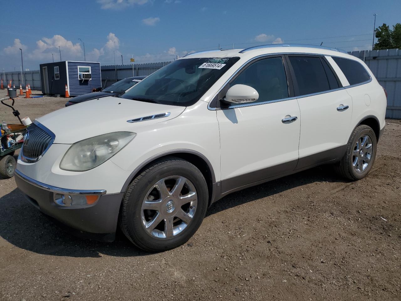 BUICK ENCLAVE CX 2009