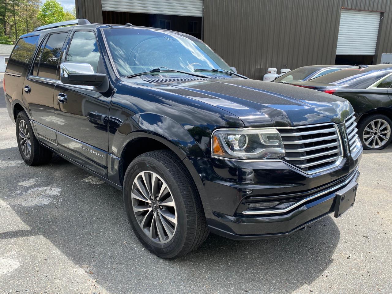 LINCOLN NAVIGATOR 2016