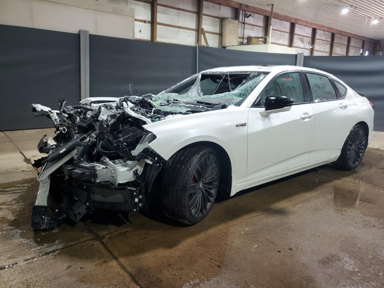 ACURA TLX 2023