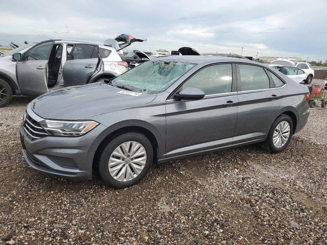 VOLKSWAGEN JETTA S 2020