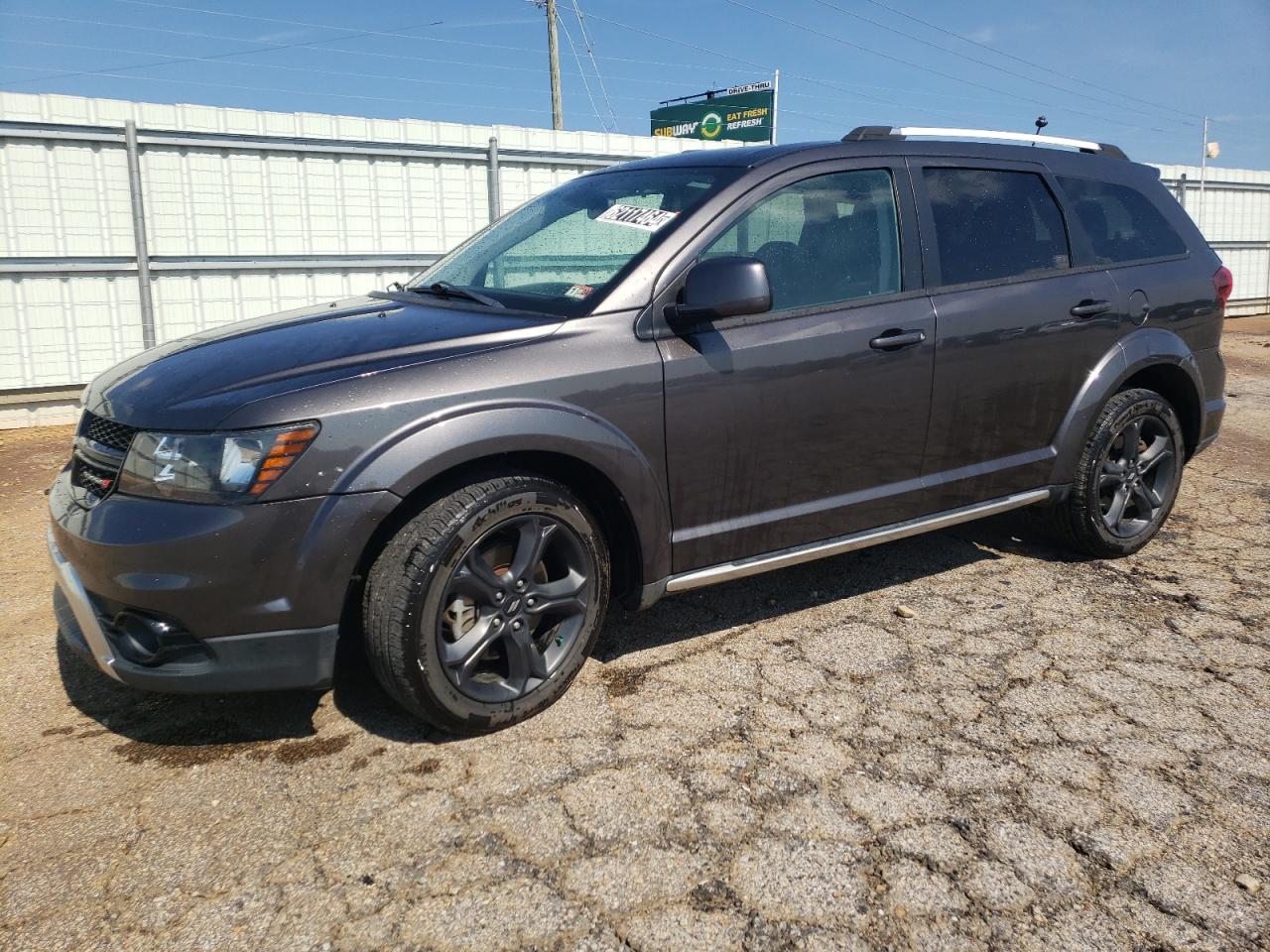 DODGE JOURNEY 2020