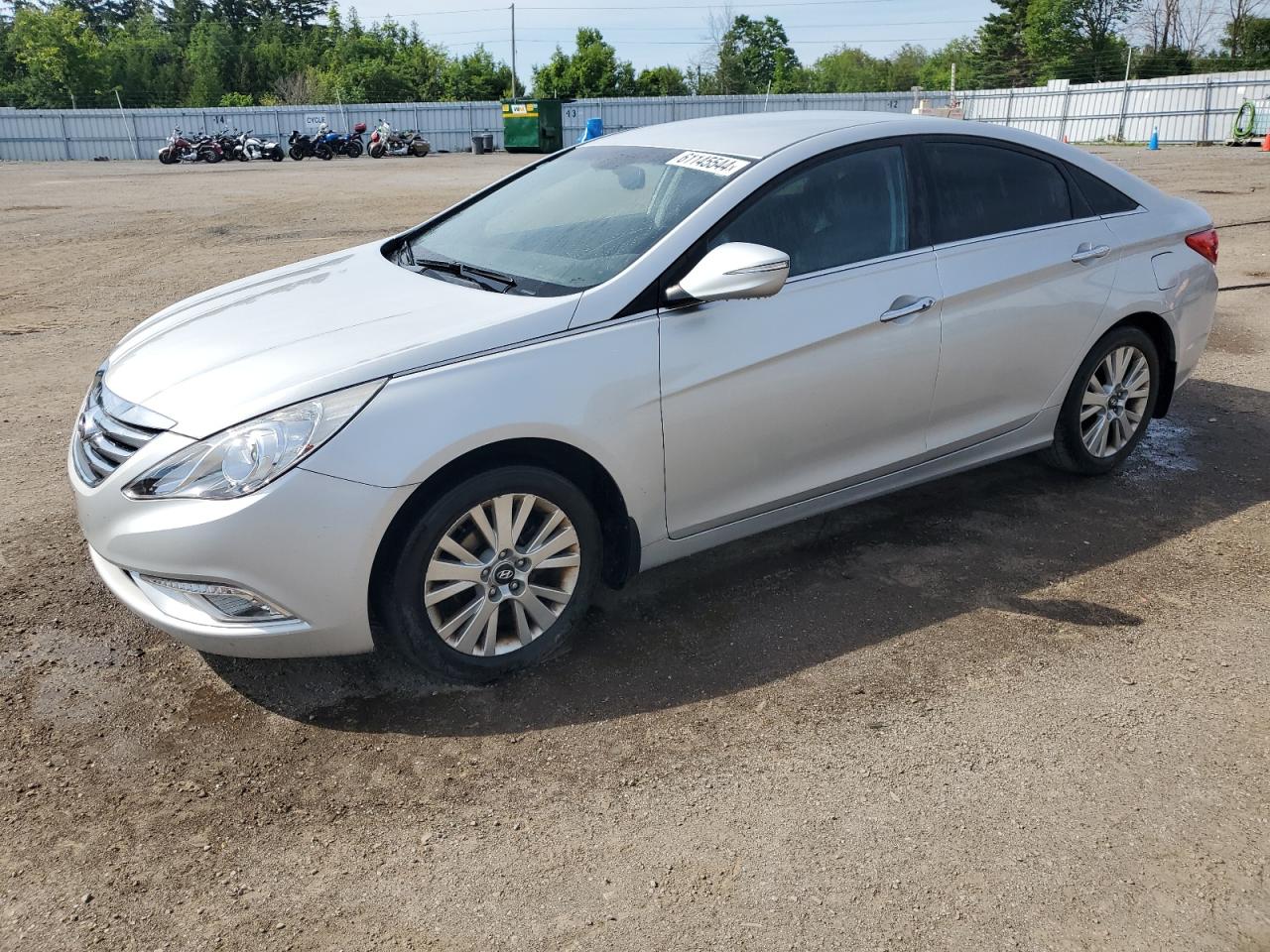 HYUNDAI SONATA 2015