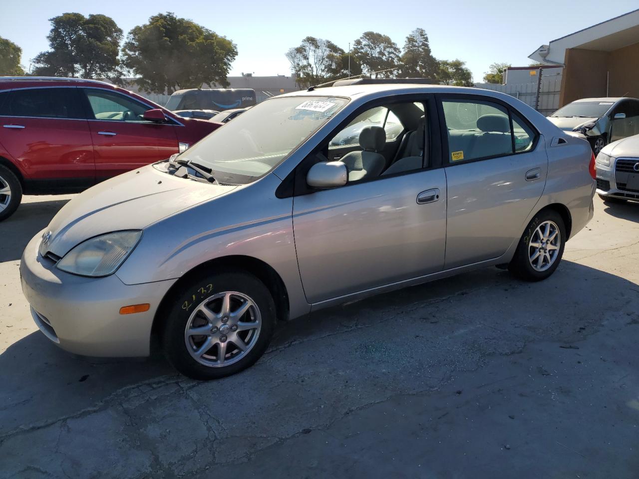 TOYOTA PRIUS 2001