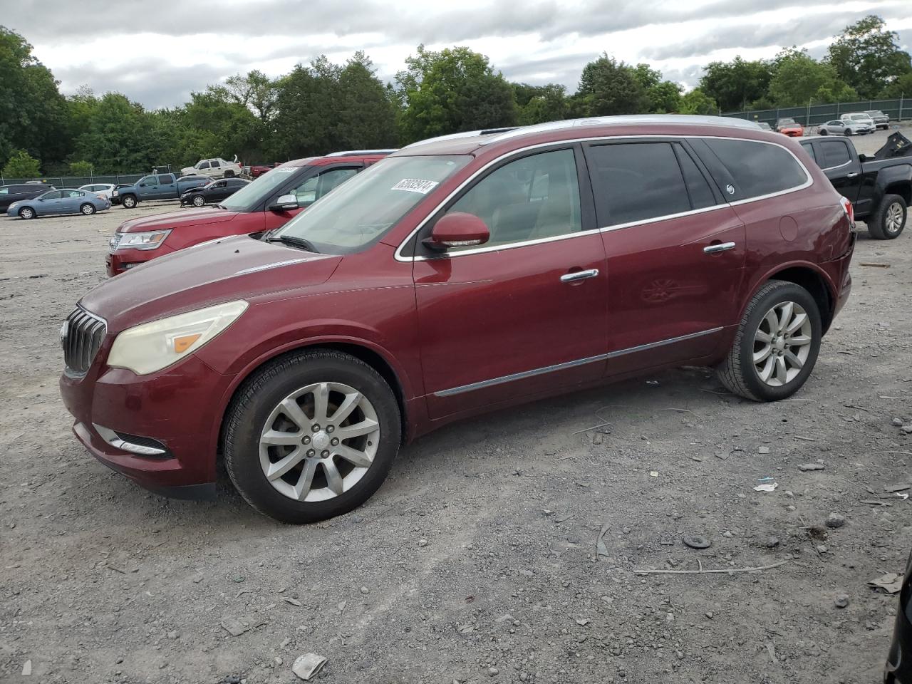 BUICK ENCLAVE 2015