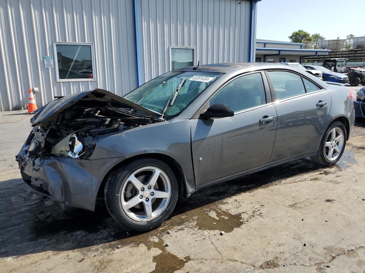 PONTIAC G6 2008