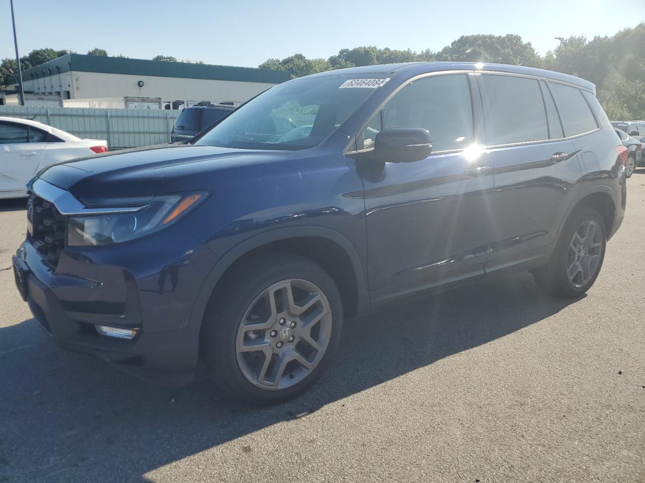 HONDA Passport E 2022