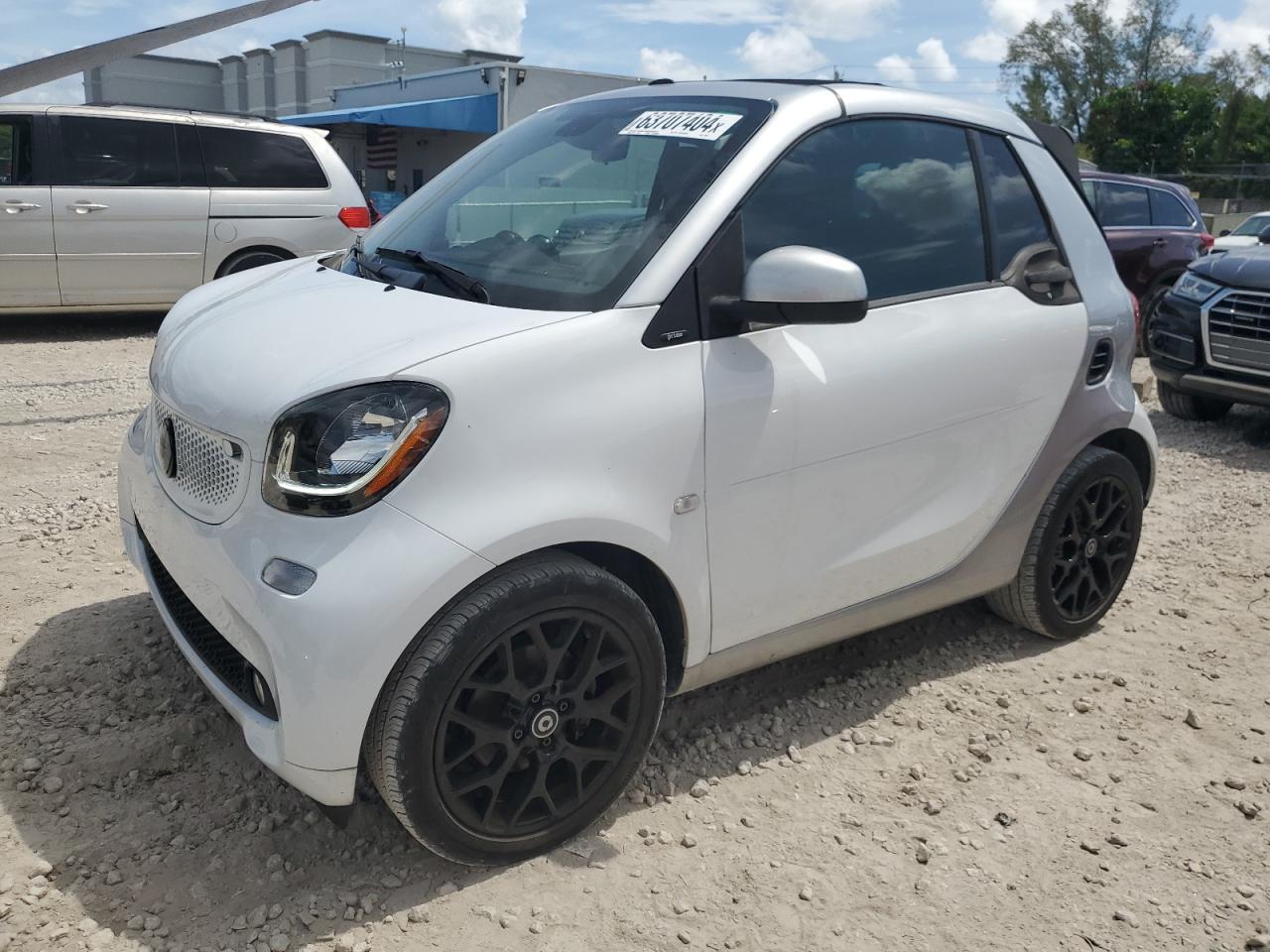 SMART FORTWO 2017
