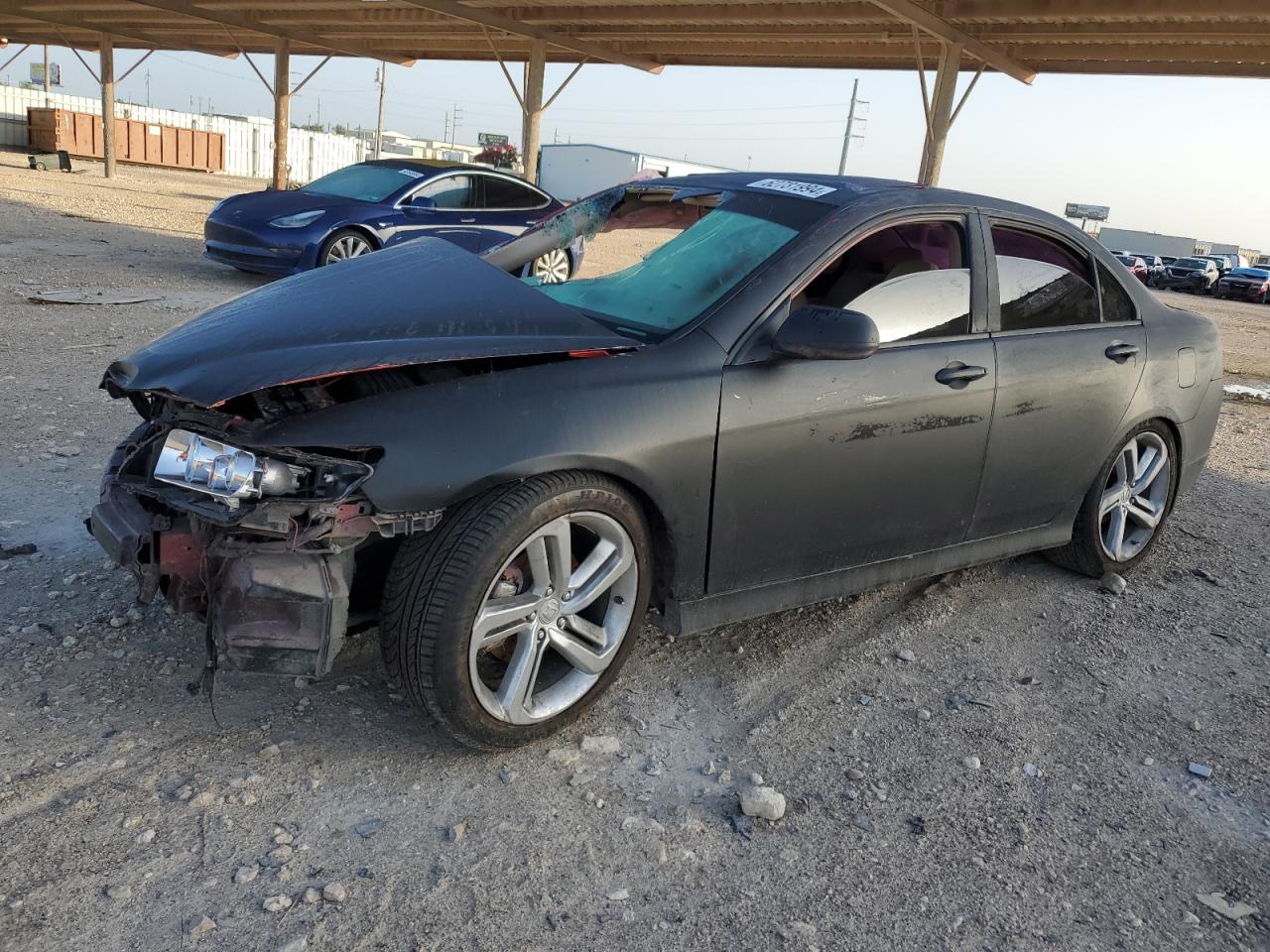 ACURA TSX 2006