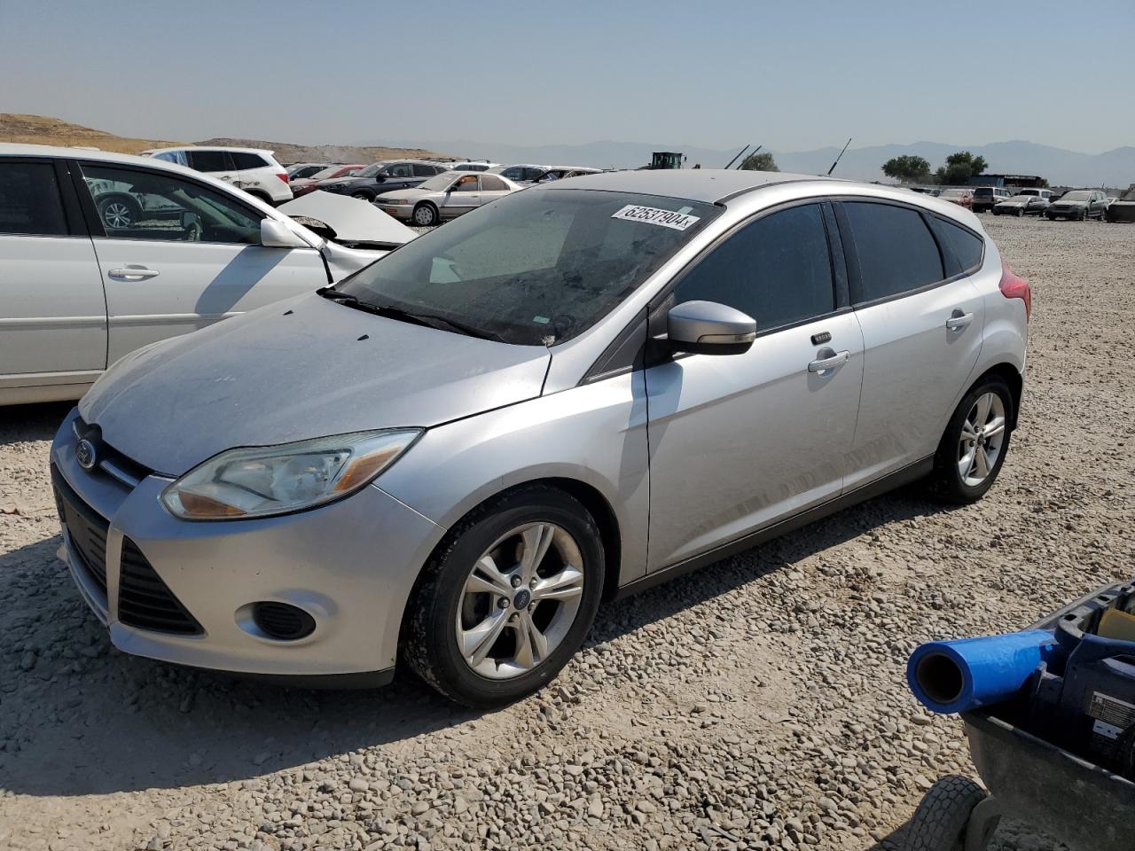 FORD FOCUS SE 2014