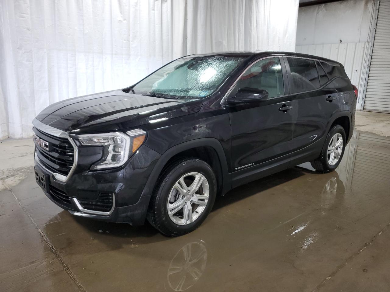 GMC TERRAIN SL 2022