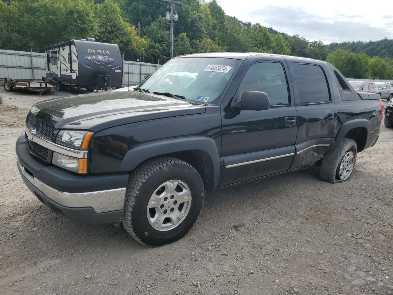 CHEVROLET AVALANCHE 2003