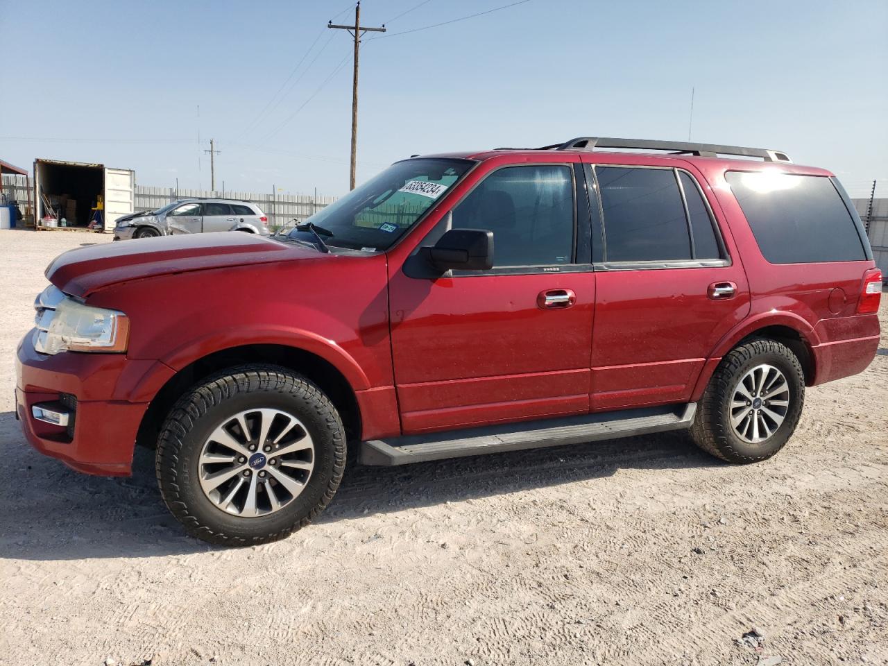FORD Expedition 2015