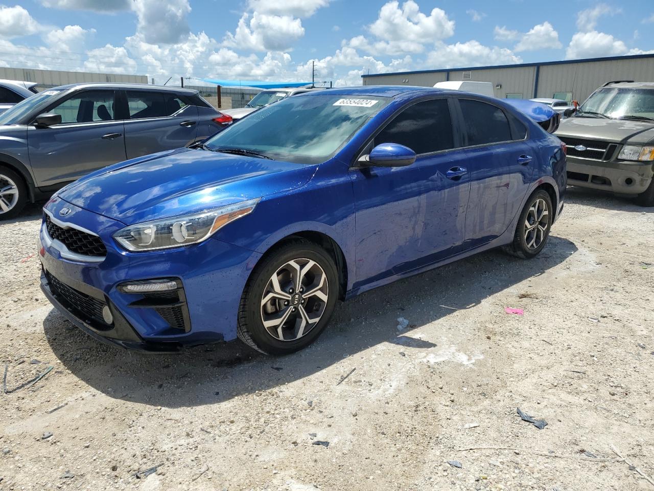 KIA FORTE FE 2019