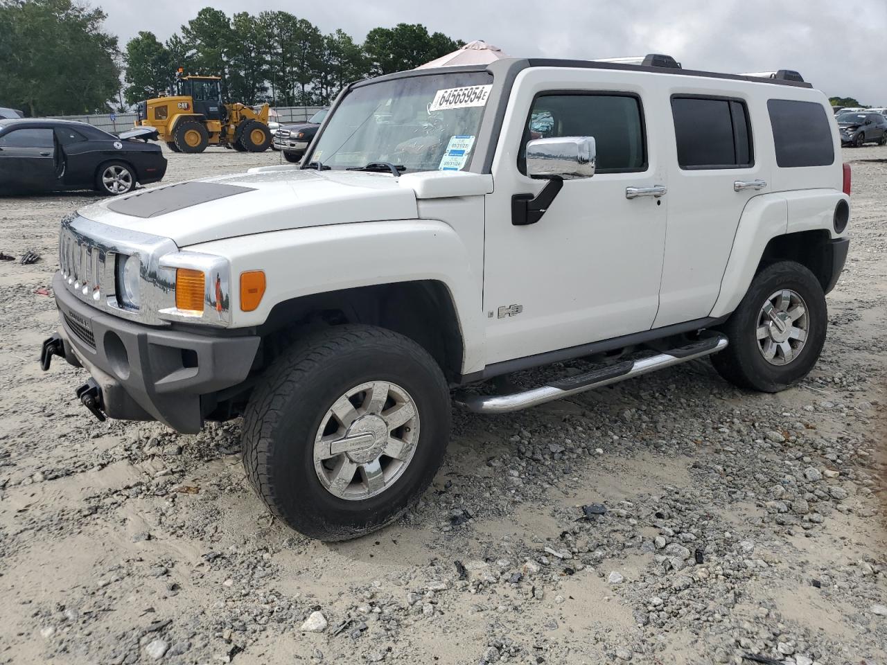 HUMMER H3 2006