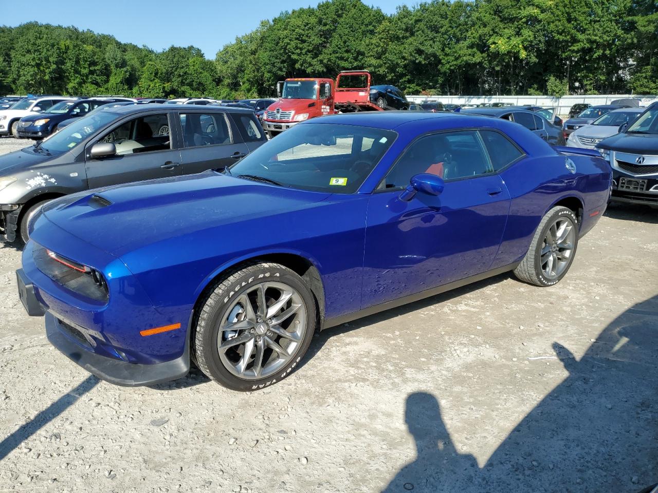 DODGE CHALLENGER 2021