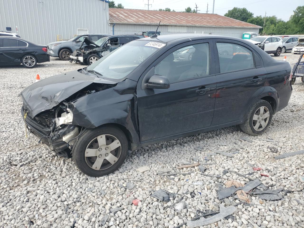 CHEVROLET AVEO LS 2009
