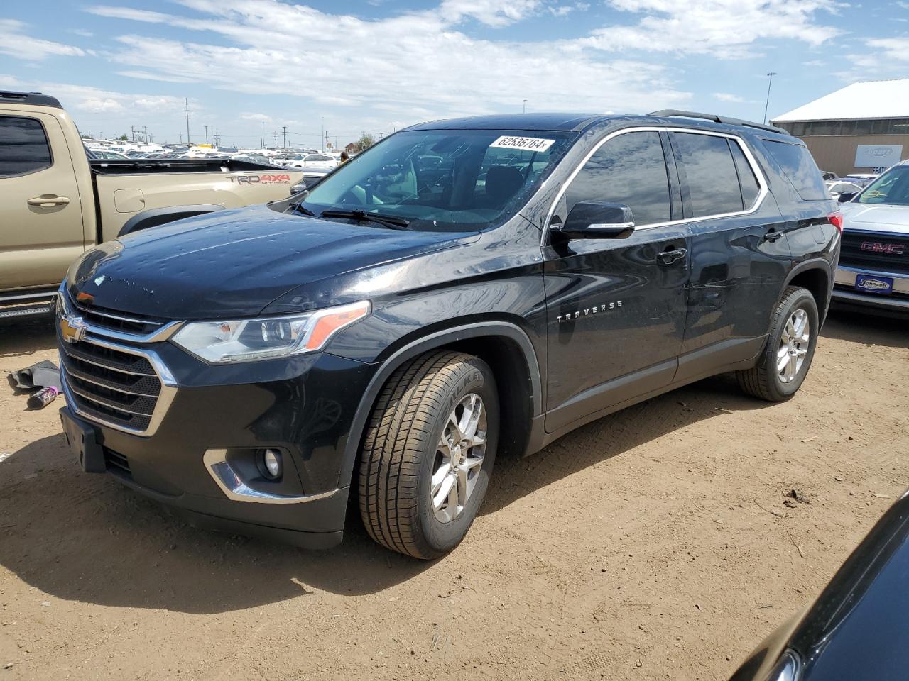 CHEVROLET TRAVERSE L 2019