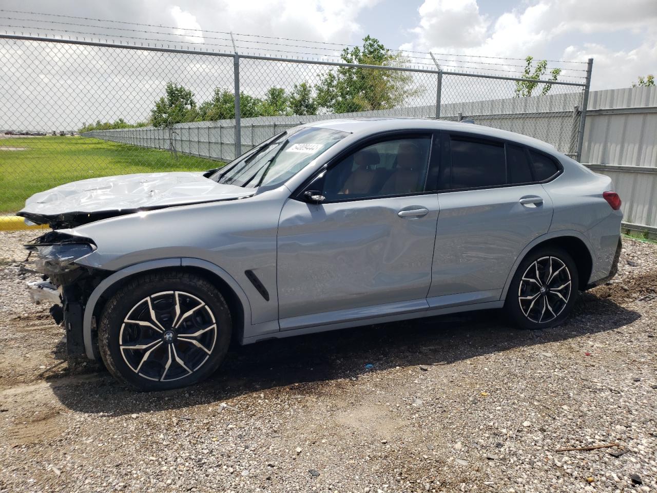 BMW X4 XDRIVE3 2024