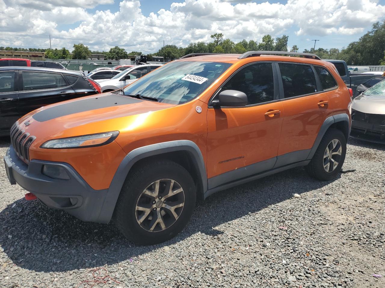 JEEP CHEROKEE T 2014