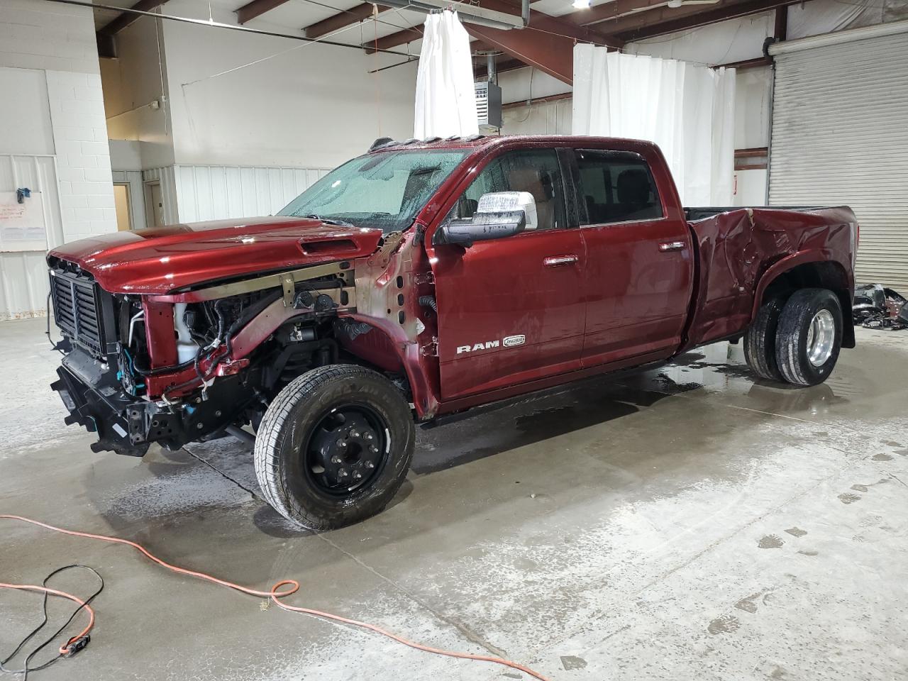RAM 3500 LONGH 2019