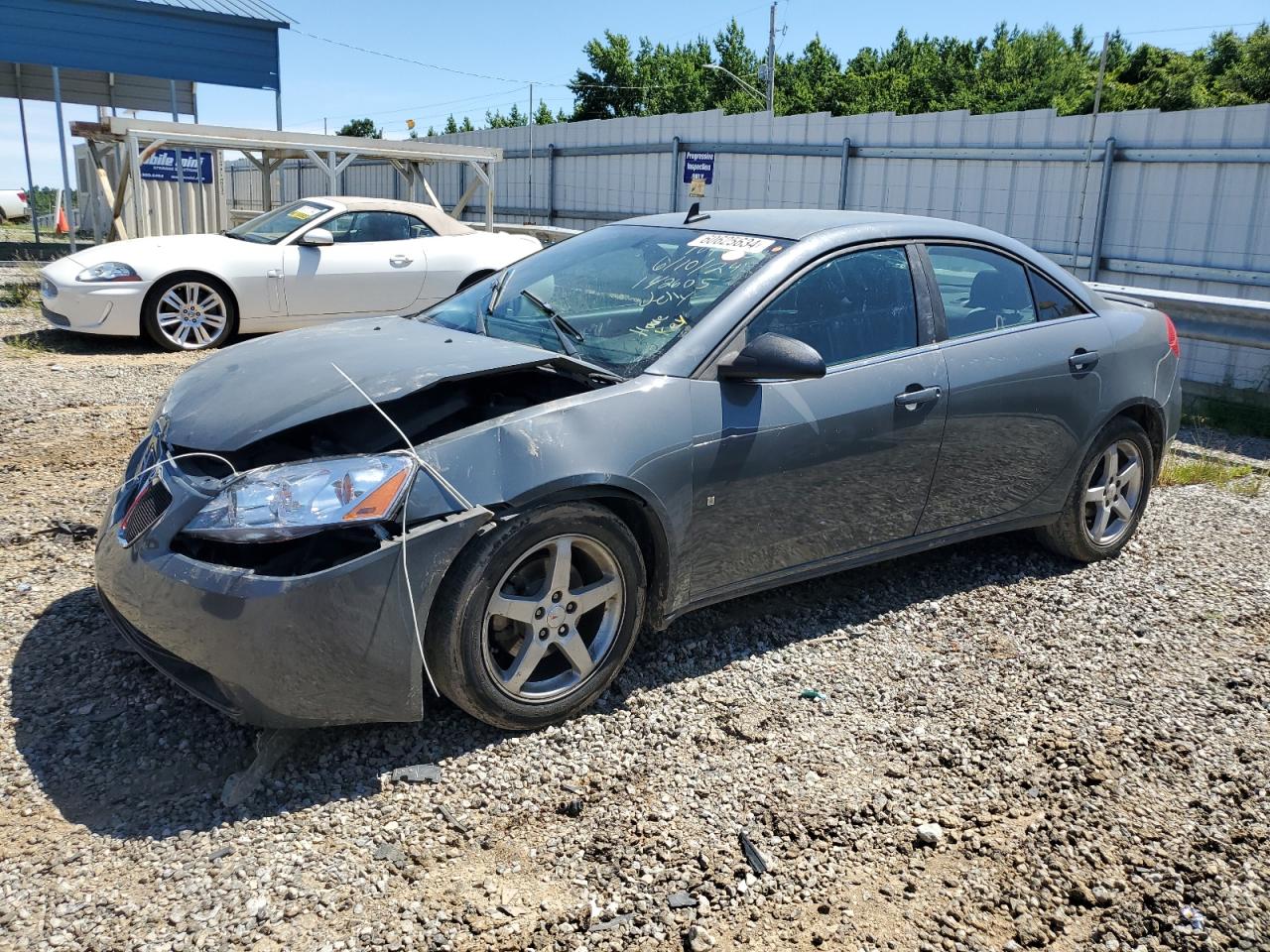 PONTIAC G6 2009