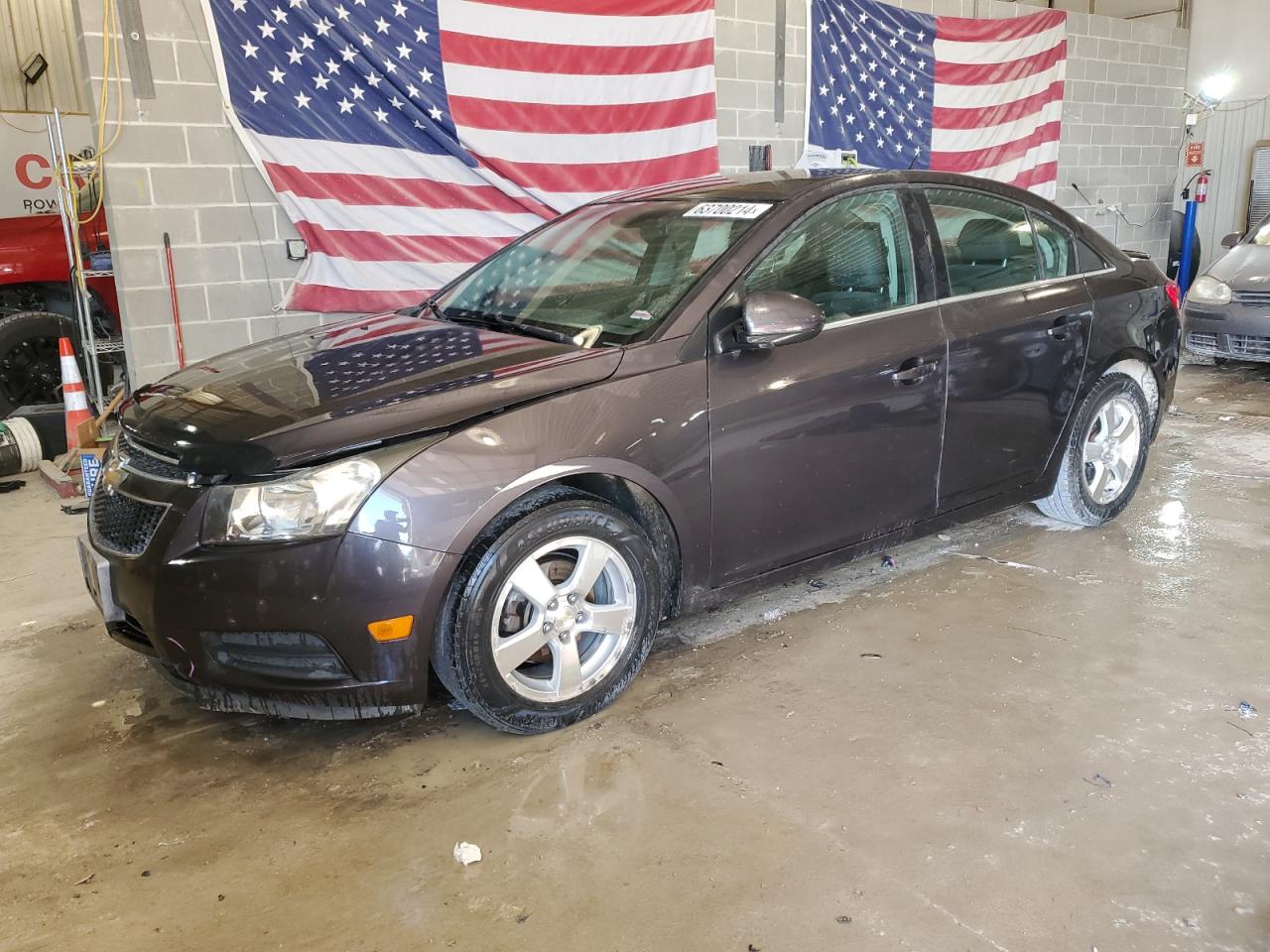 CHEVROLET CRUZE LT 2014