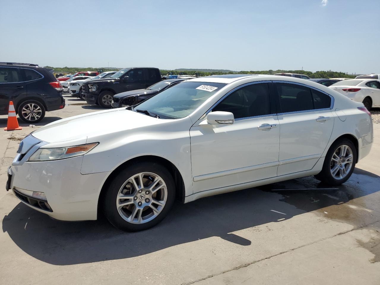 ACURA TL 2010
