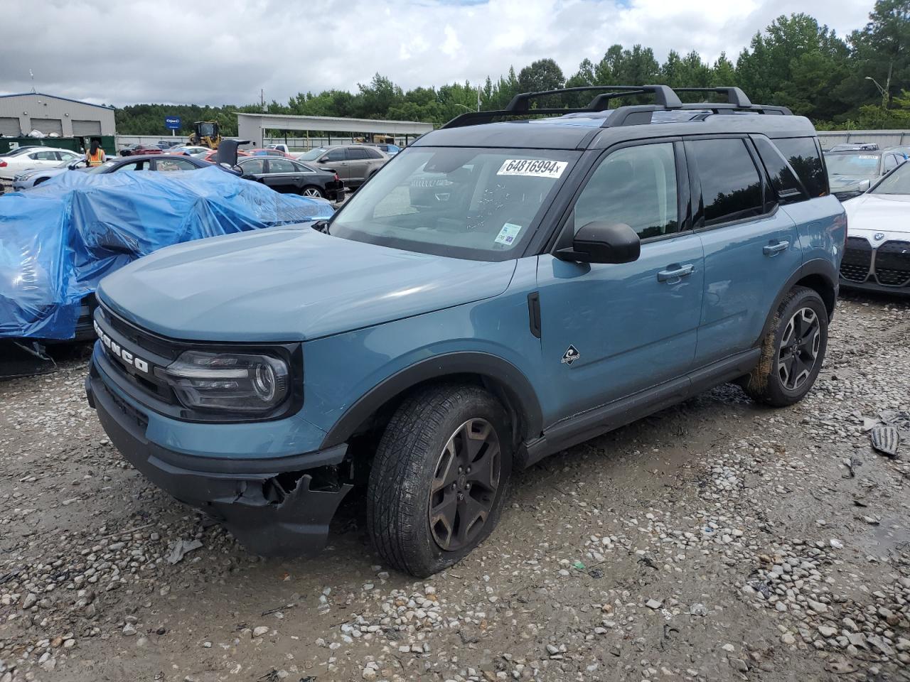 FORD BRONCO SPO 2021