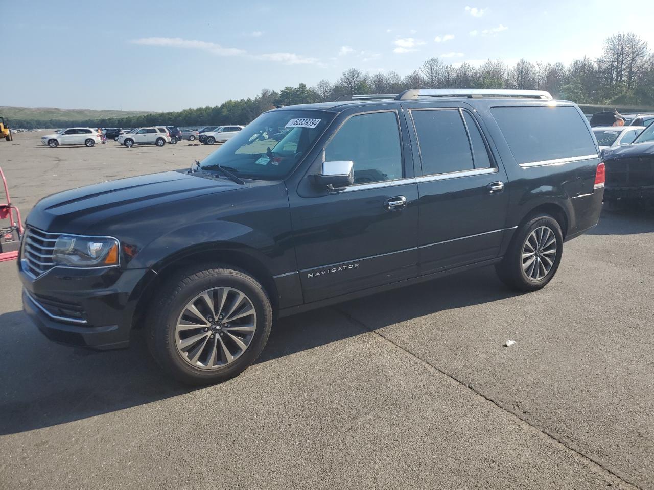 LINCOLN NAVIGATOR 2017