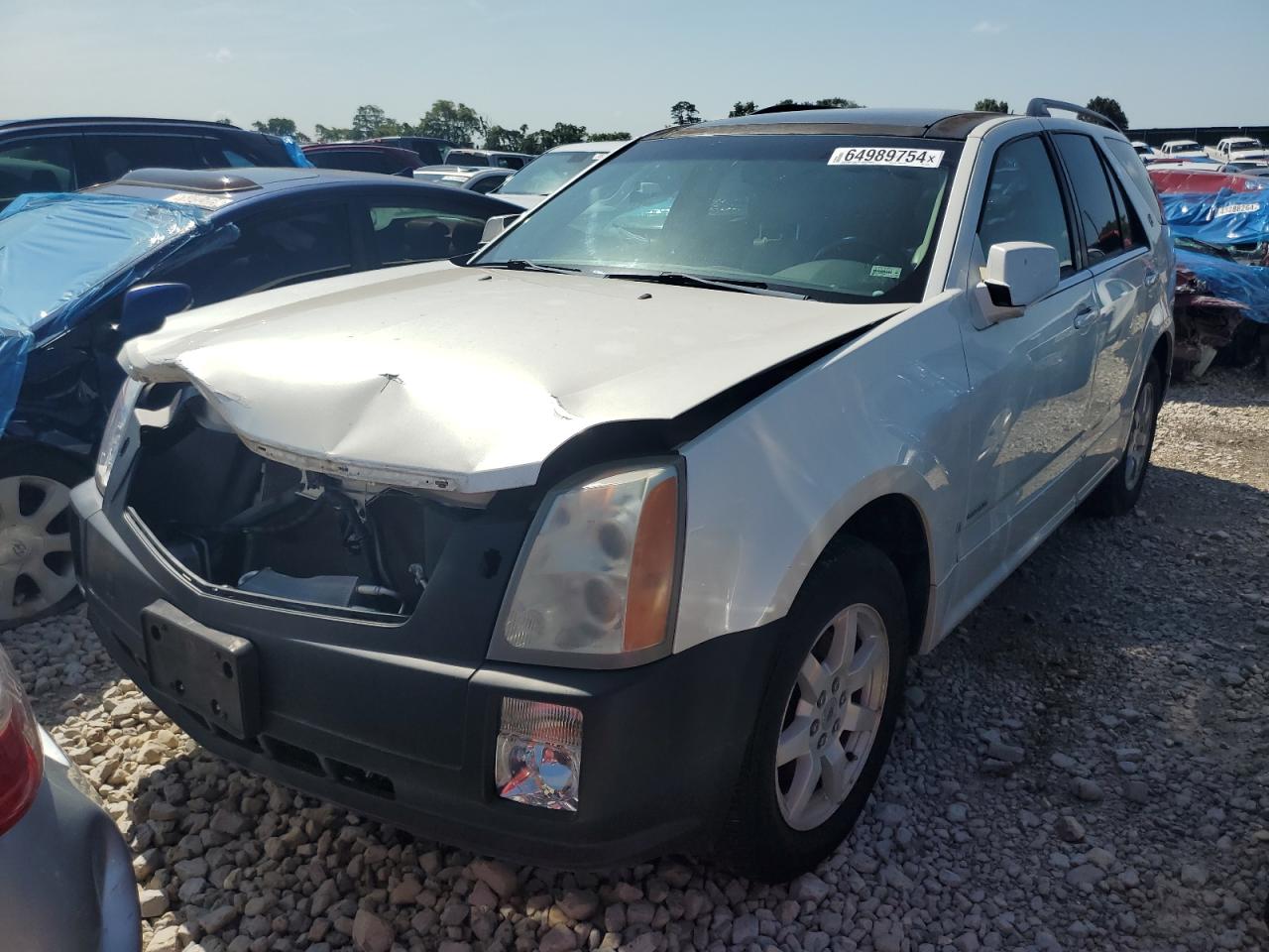 CADILLAC SRX 2007