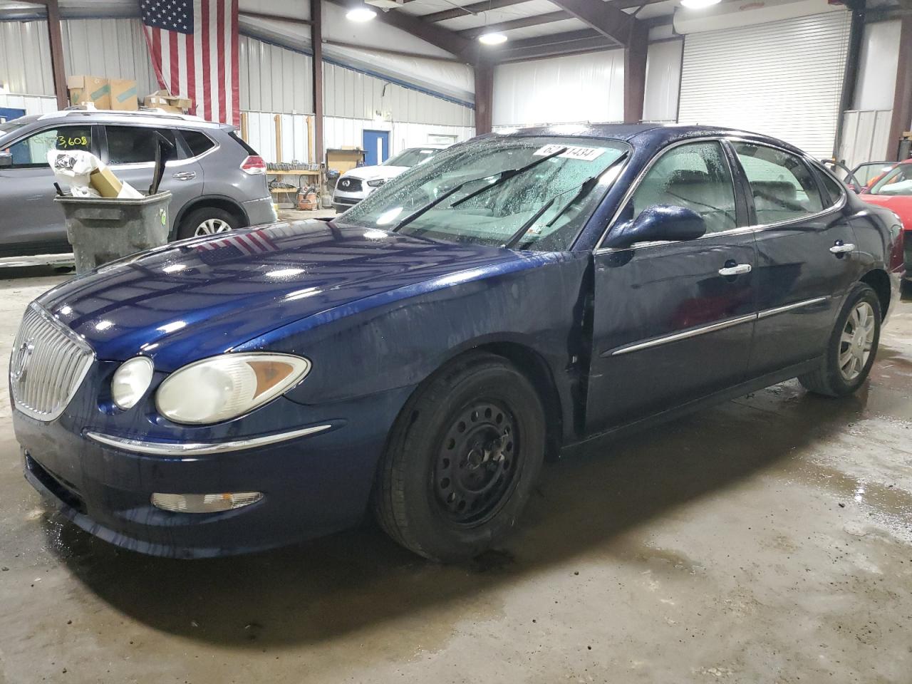 BUICK LACROSSE C 2008