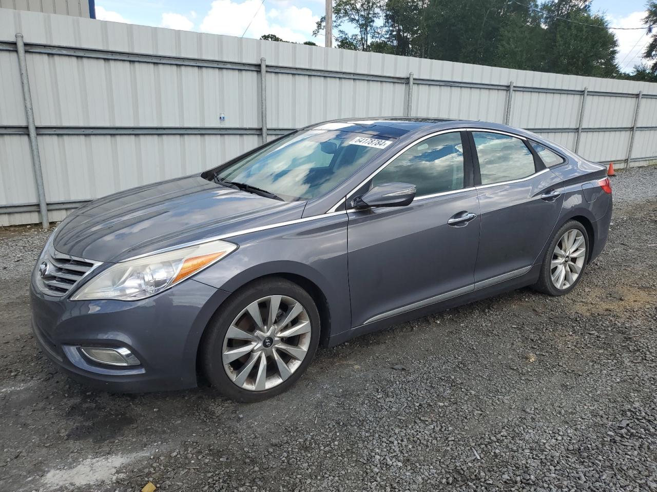 HYUNDAI AZERA GLS 2013
