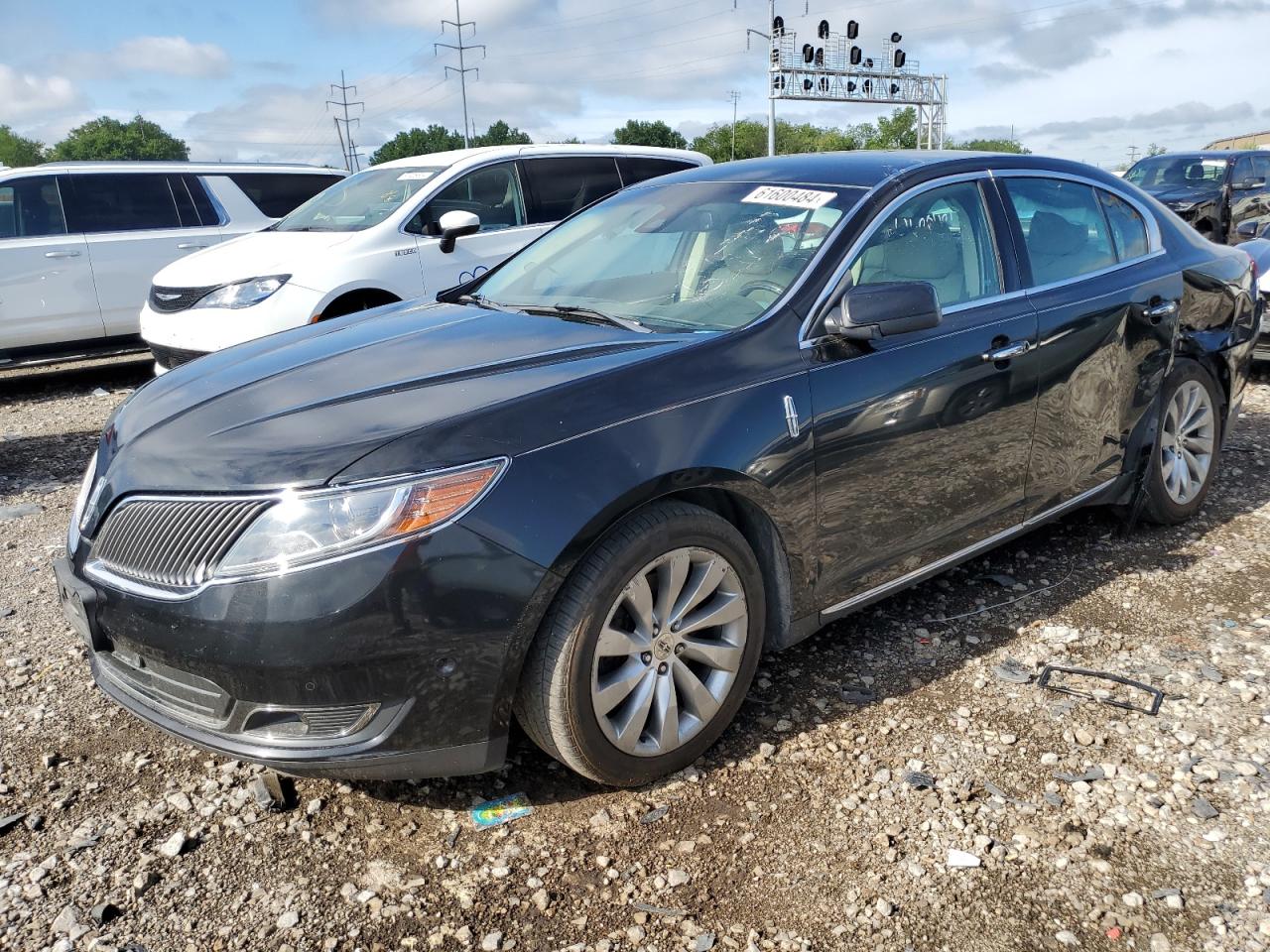LINCOLN MKS 2013