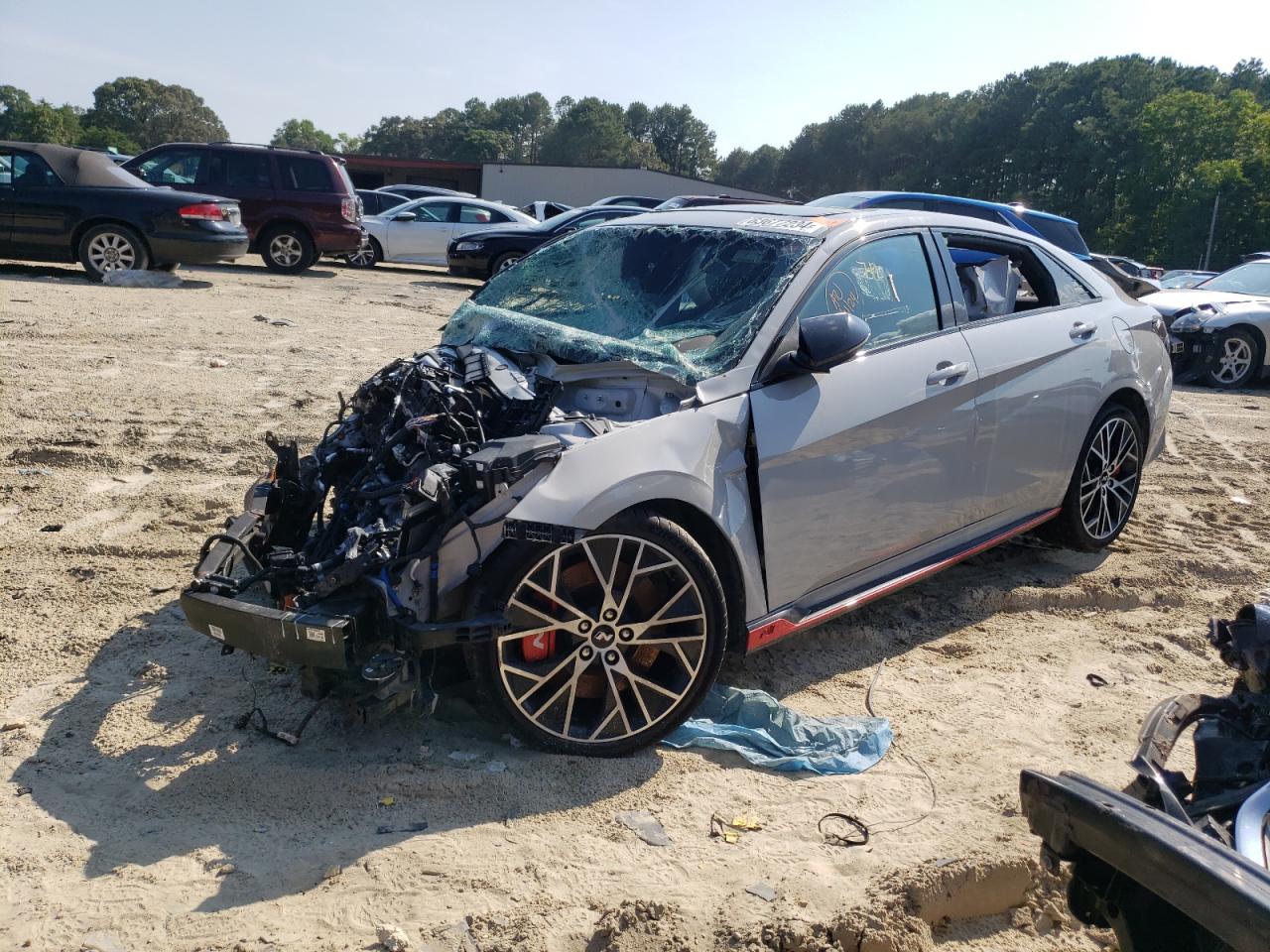 HYUNDAI ELANTRA N 2023