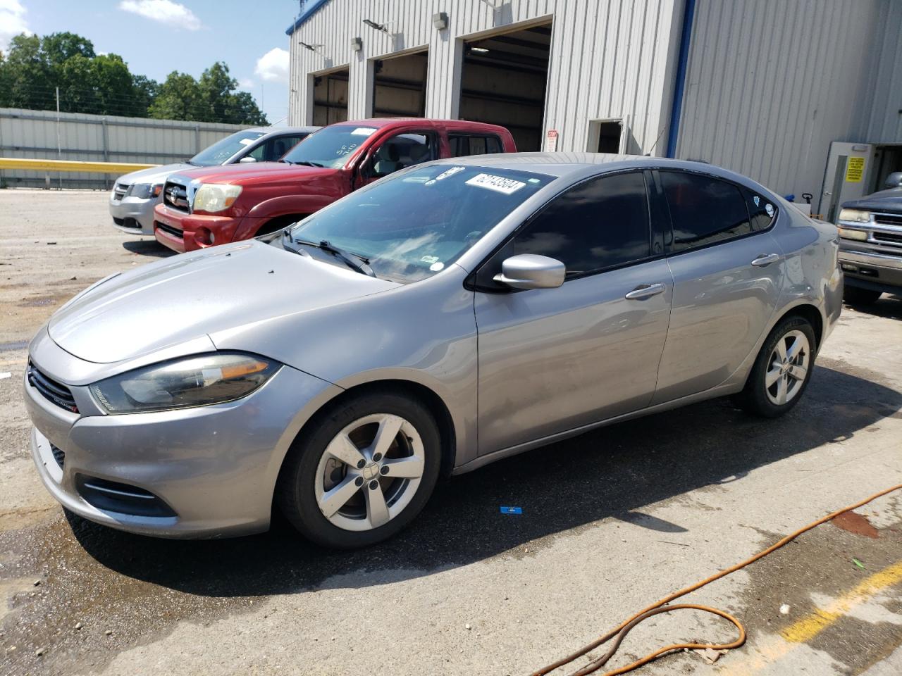 DODGE DART SXT 2015