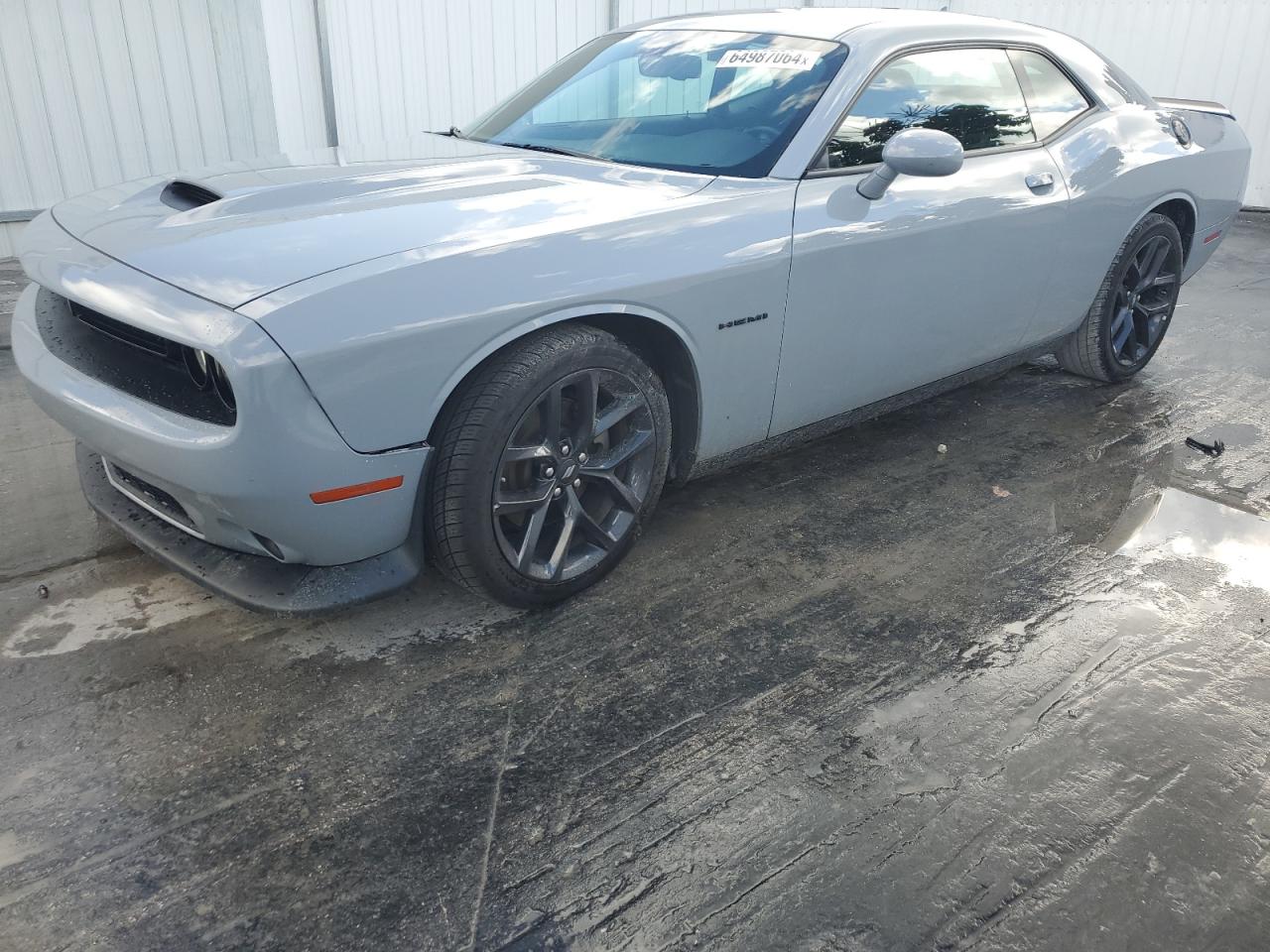 DODGE CHALLENGER 2022