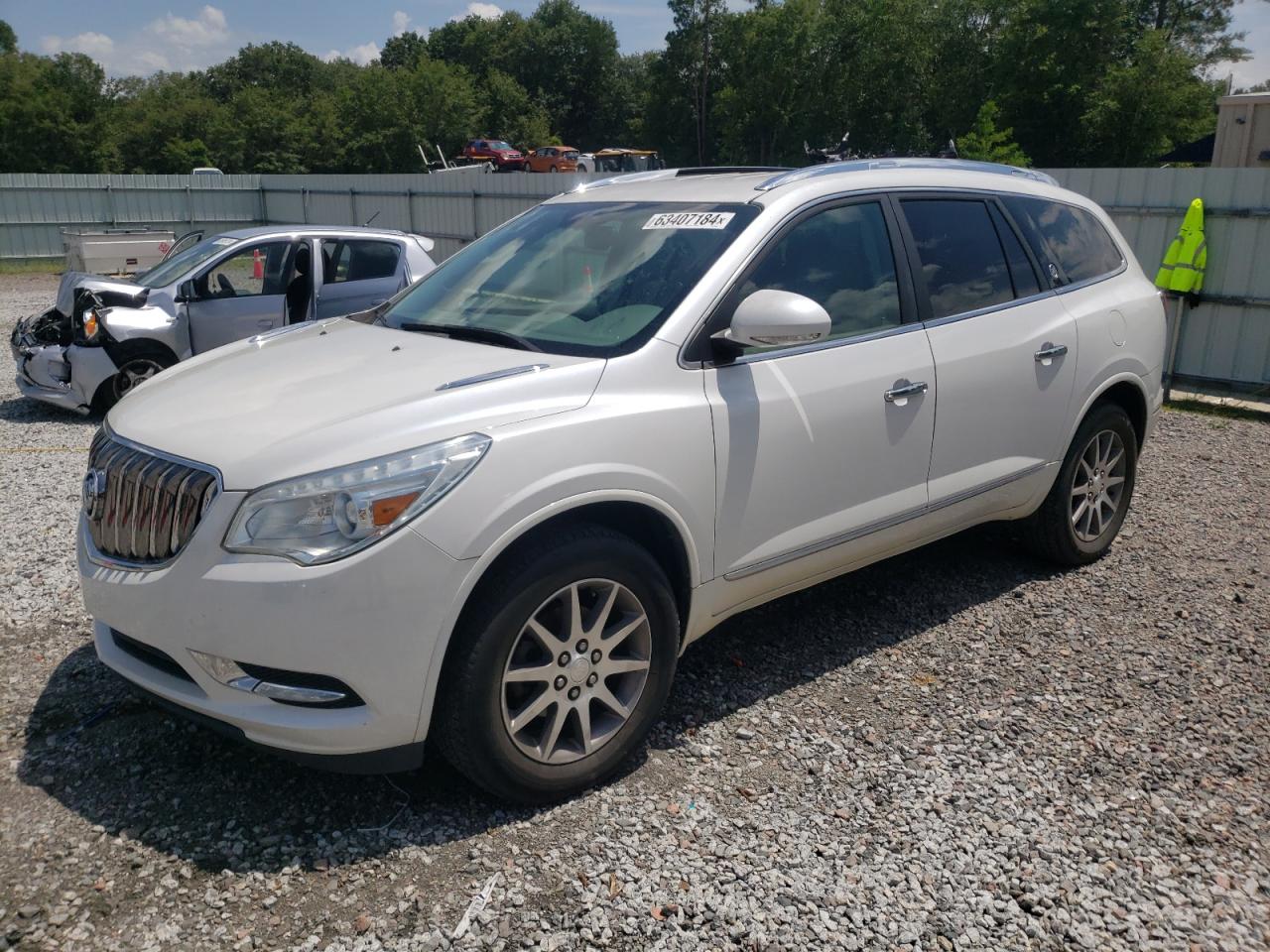 BUICK ENCLAVE 2017