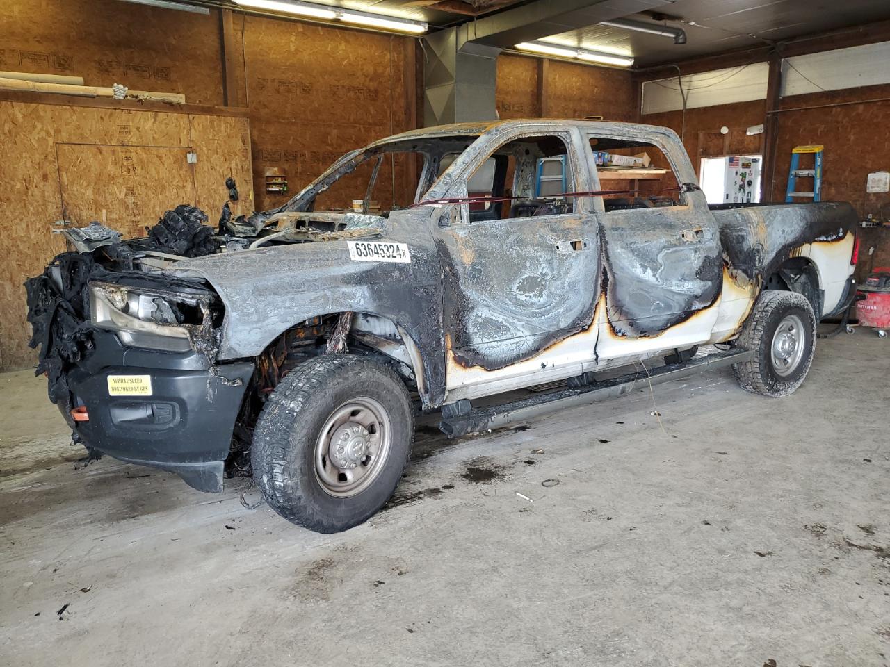 RAM 2500 TRADE 2022