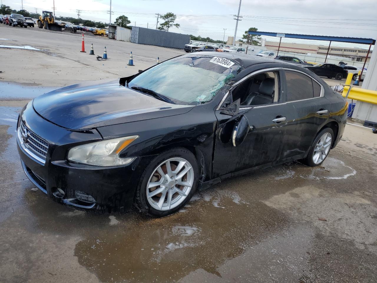 NISSAN MAXIMA S 2010