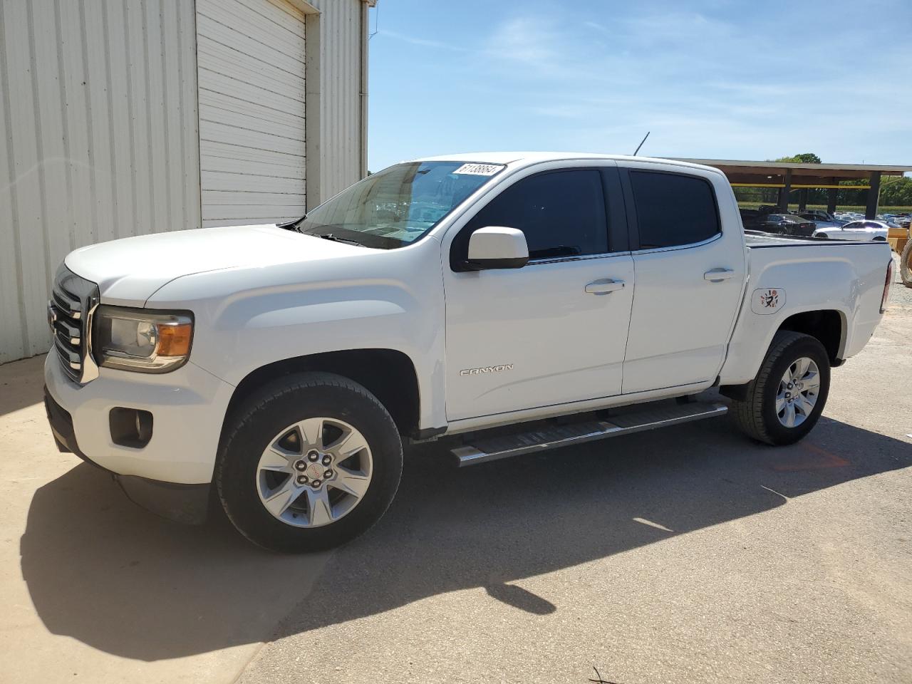 GMC CANYON SLE 2016