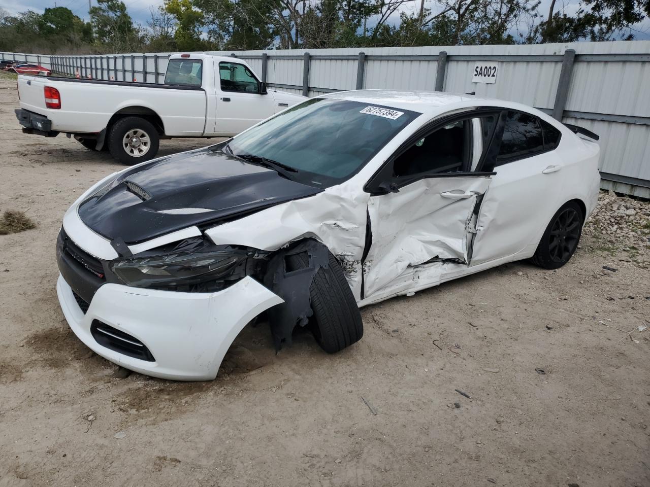 DODGE DART 2013