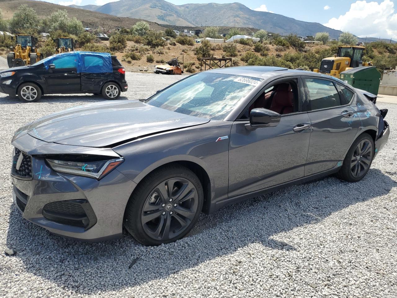 ACURA TLX A-SPEC 2023
