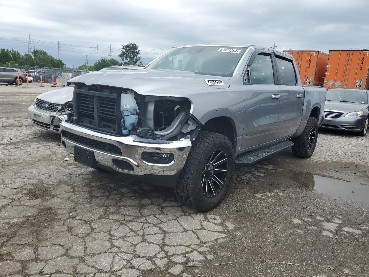 RAM 1500 2019