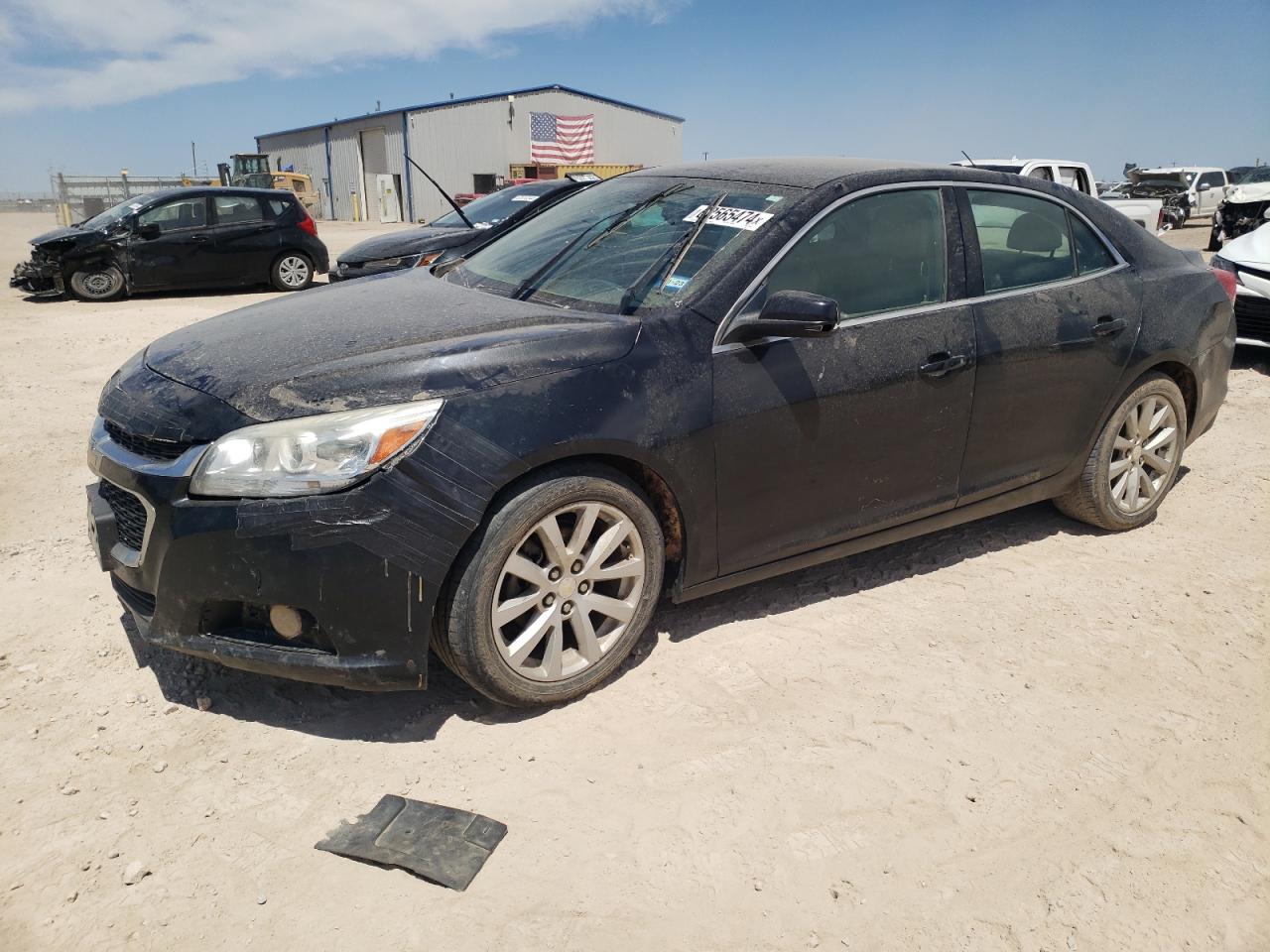 CHEVROLET MALIBU 2LT 2014