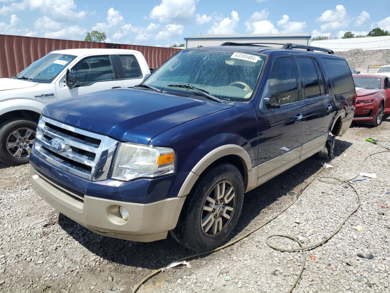 FORD EXPEDITION 2010